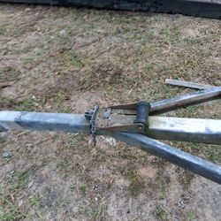 15 ft John Boat Trailer