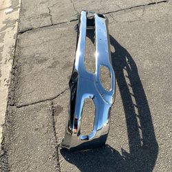 Dodge Ram 1500 Front Bumper OEM 2019 2020 2021 2022 2023 2024