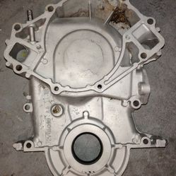 Timing Chain Cover