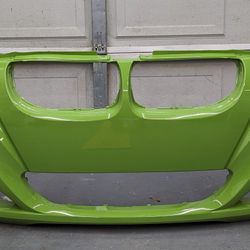 2009-2012 BMW 323i, 328i or 335i Front Bumper Cover Replacement 