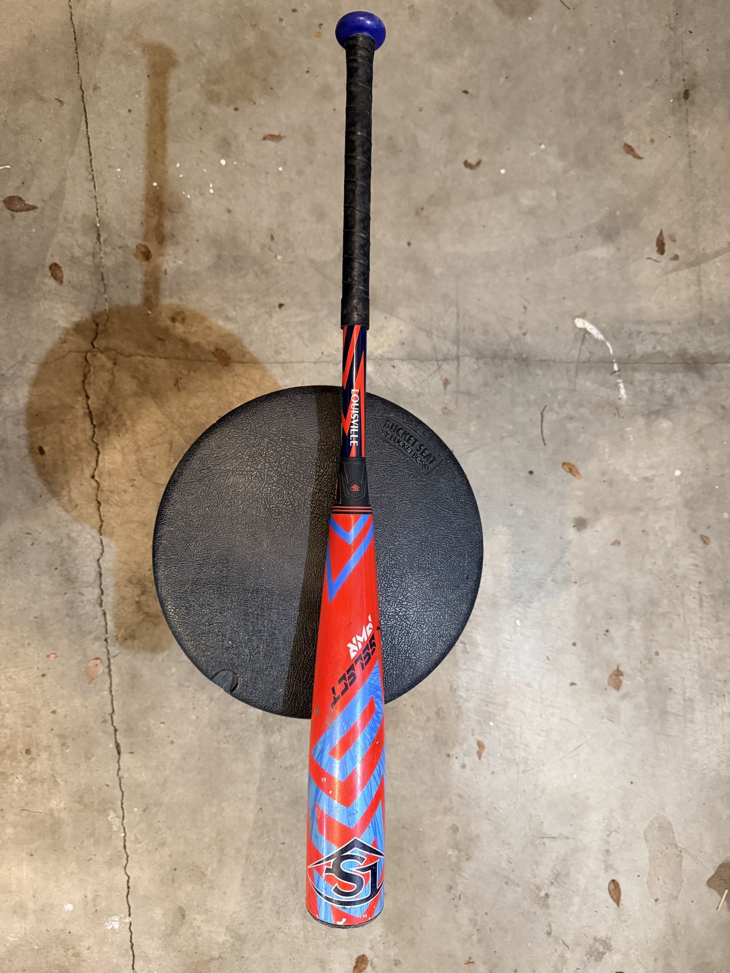 Louisville Select Pwr 30” drop 10