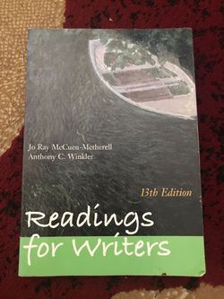 Reading for Writing 13th Edition