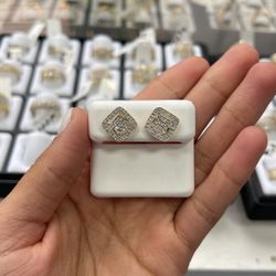 10k women’s diamond earrings on sale We have wholesale prices, come shop with me downtown LA. 