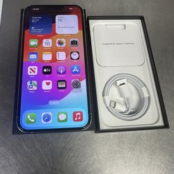 iPhone 13 Pro Max 256gb Factory Unlocked 