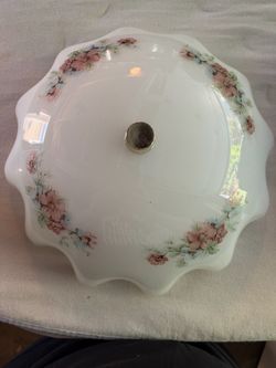 Light cover.