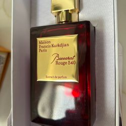 Baccarat  Rouge 540 Perfume 