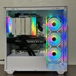 High End Gaming PC | Ryzen 9 9900x | RTX 5070 | 32 GB DDR5 | 1 TB NVMe