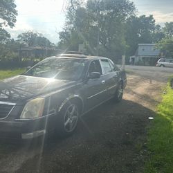 2007 Cadillac DTS