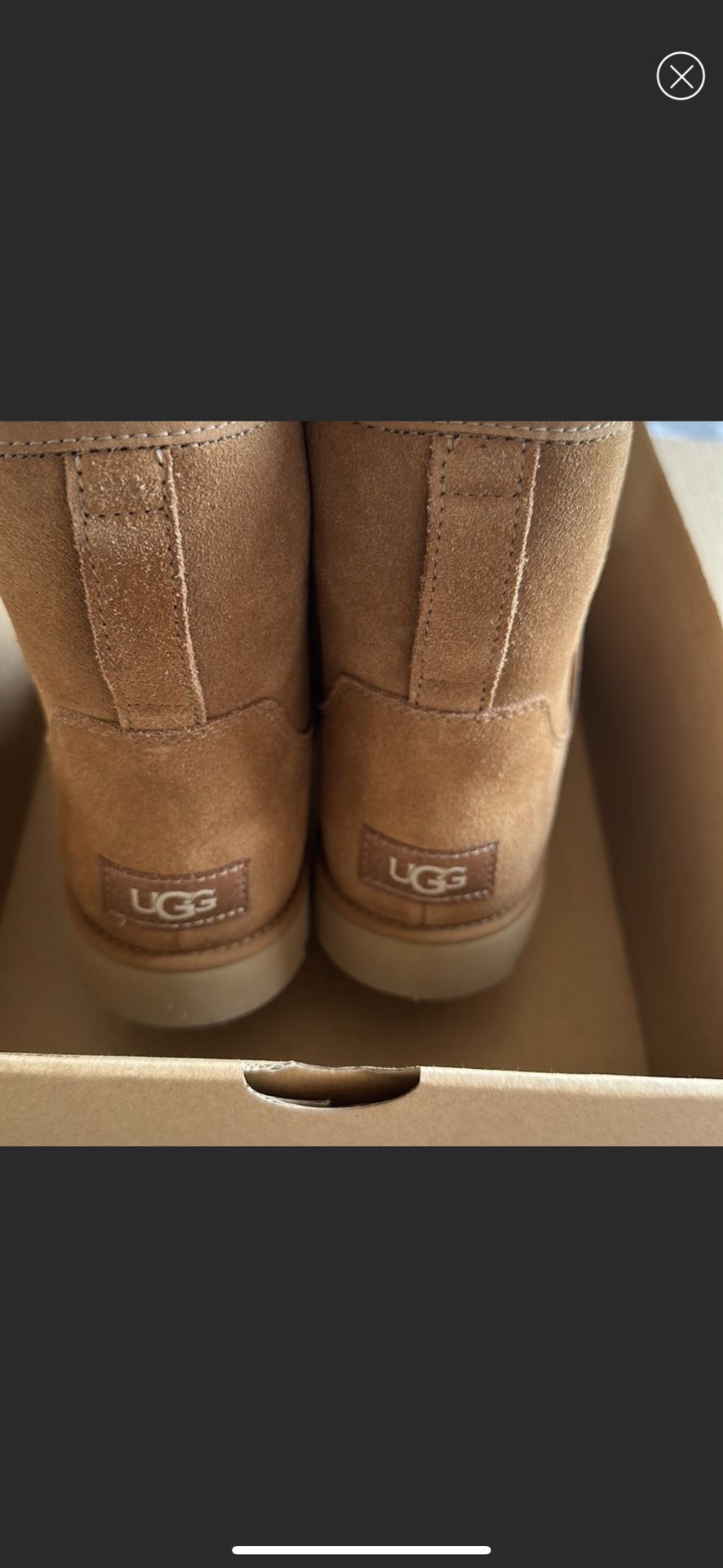 New UGG Boots Size 8