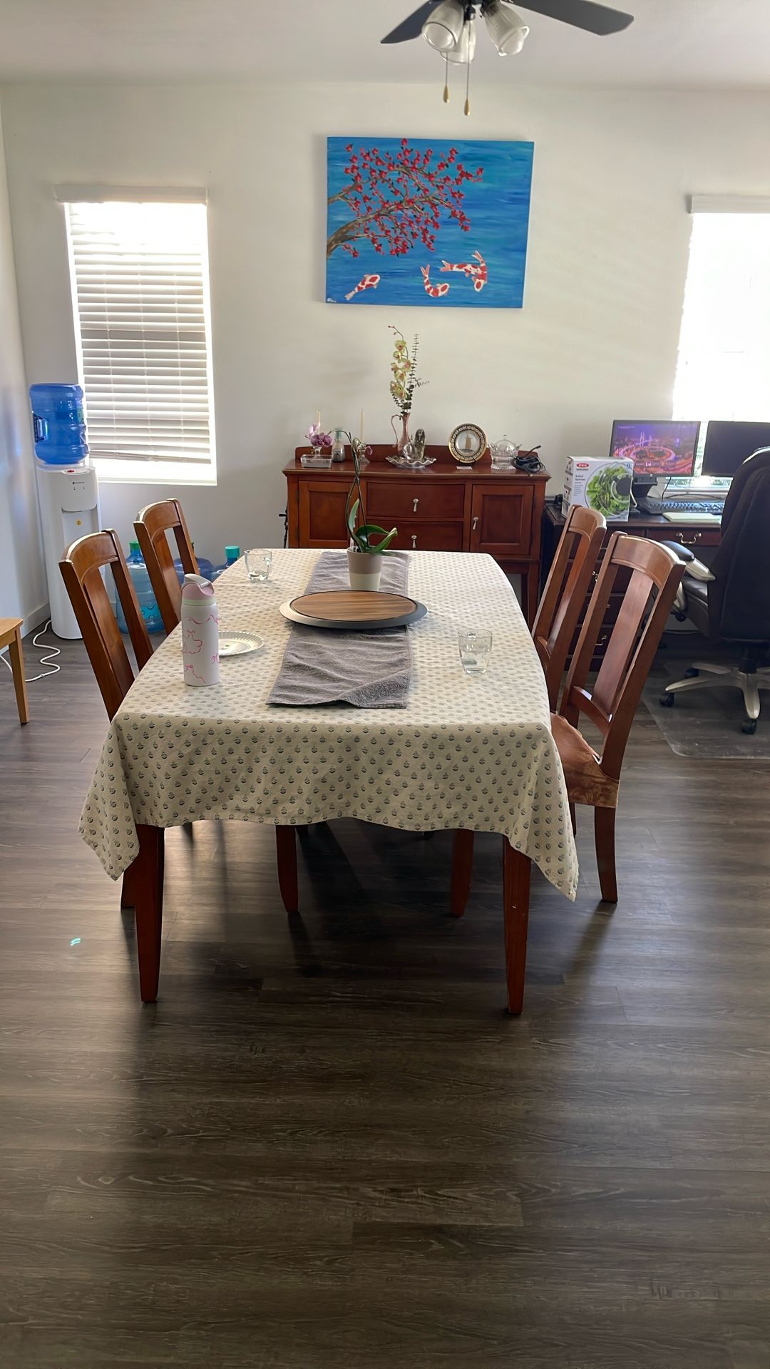 Dining Table Set