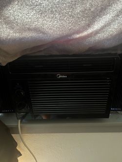 Midea Window Air Conditioner BTU