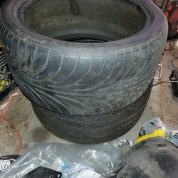 2 Tires