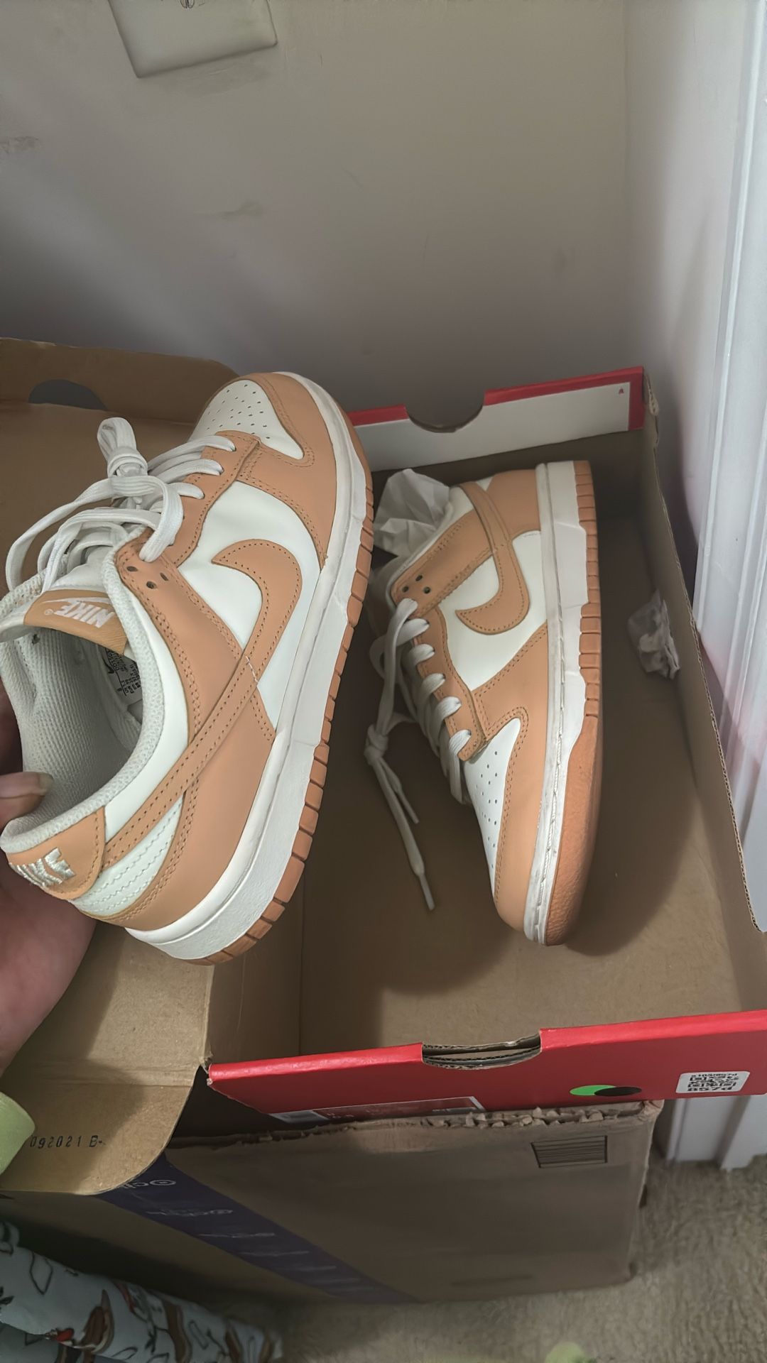 Nikes brand New