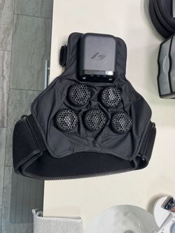 Hyperice X2 Shoulder Heat/Cold Compression Therapy System