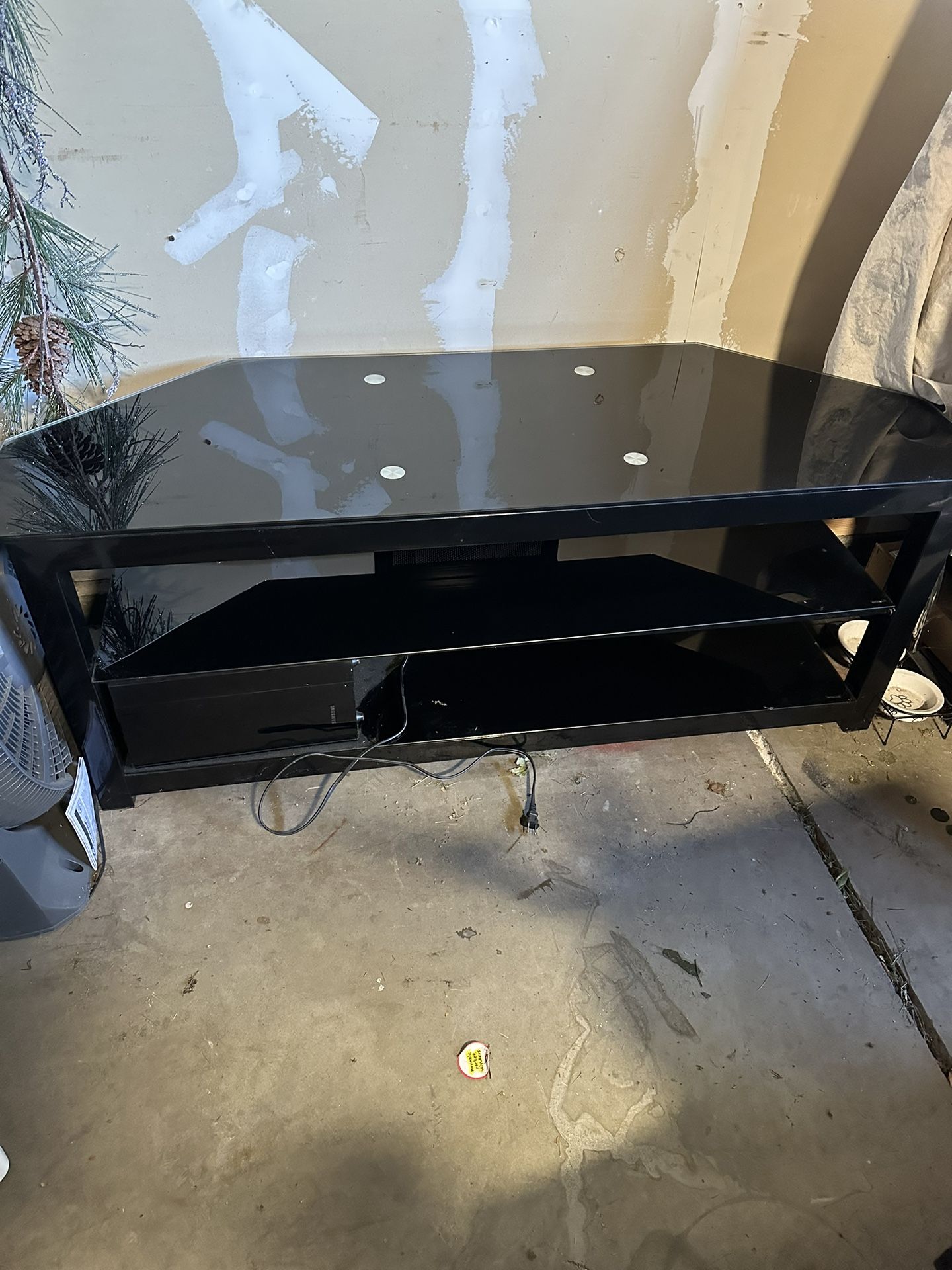 Tv Stand (like New Condition)