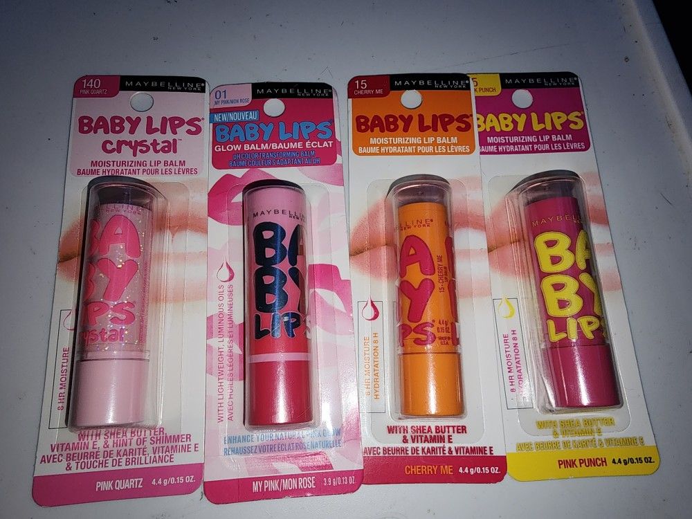 Baby Lips Bundle