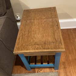 End Table 
