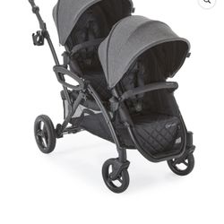 Contours Options Elite V2 Double Baby Stroller