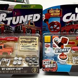 Car Tuned Kits 