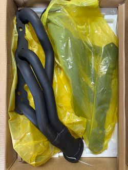 Exhaust Headers