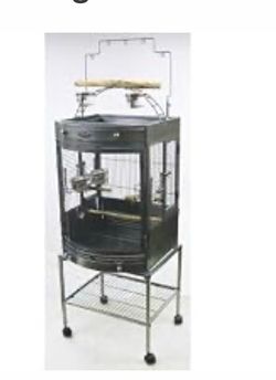 Super pets ez care bird cage