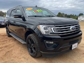 2020 Ford Expedition MAX