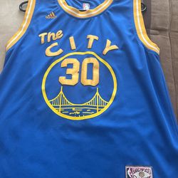 Warriors Jersey