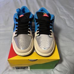 Nike SB Dunk Instant Skateboards