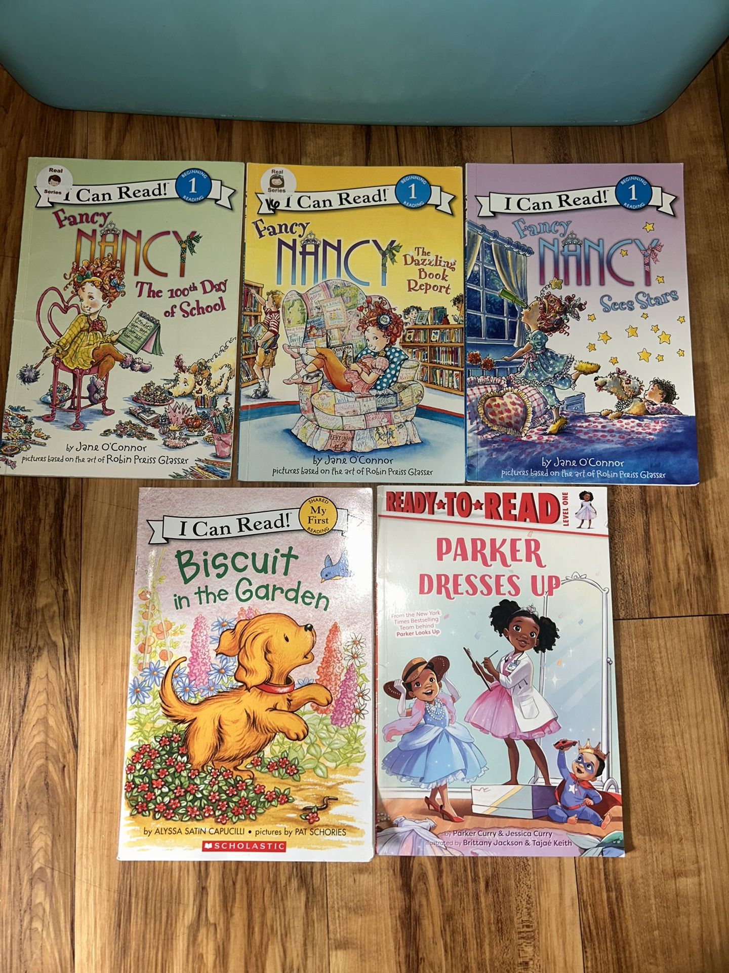 Children Bundle Of Books