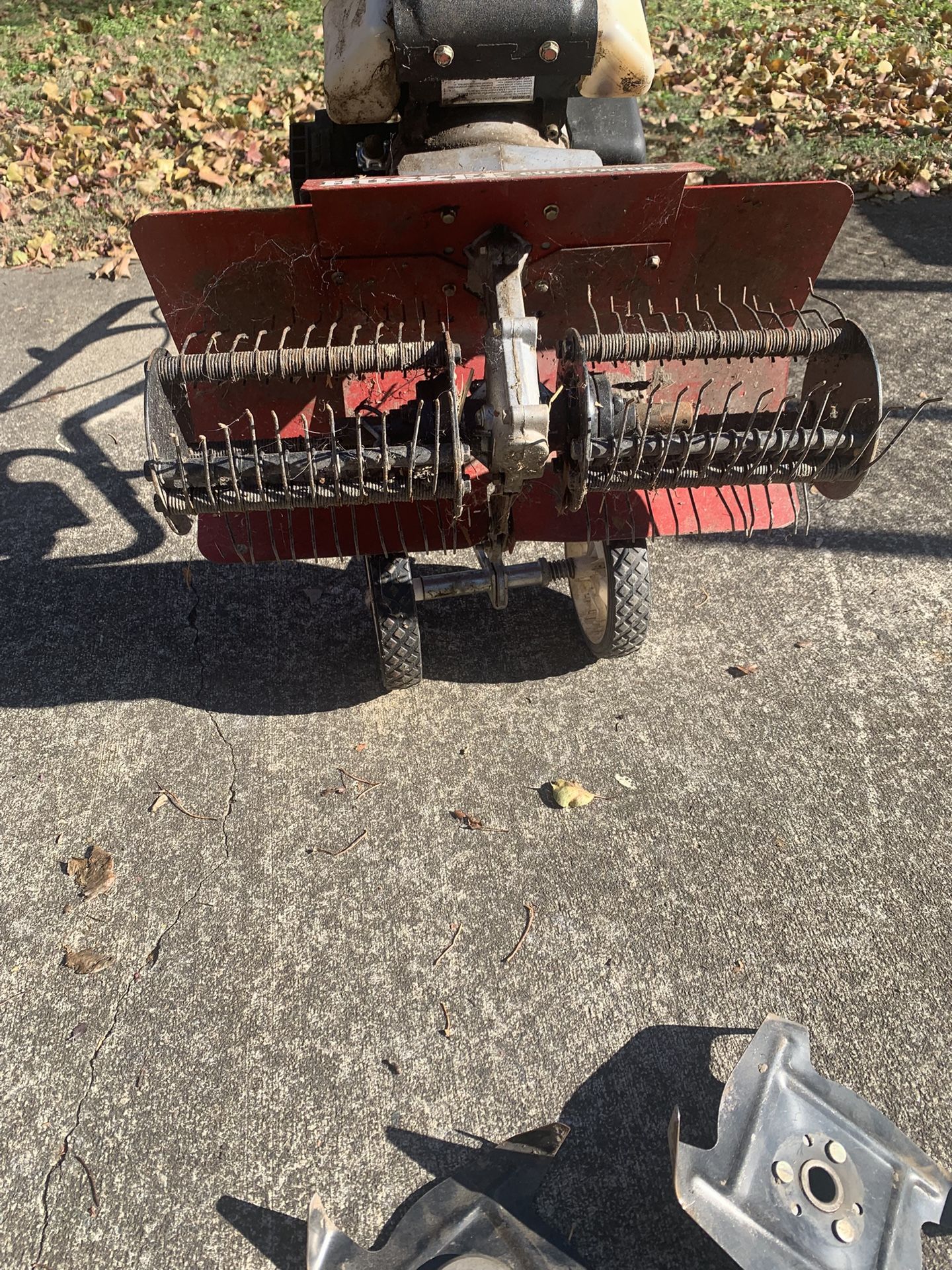 Husky cultivator 43 cc