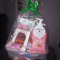 Pamper Baskets 