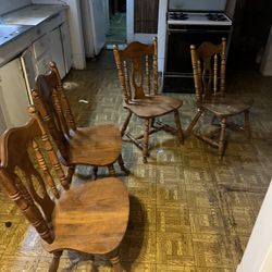 Vintage Chairs