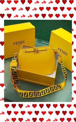 Beautiful Fendi Bag Thumbnail