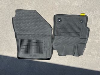2019 Corolla Mats