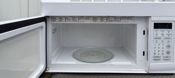 Microwave