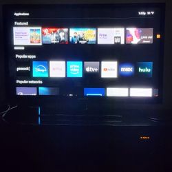 Samsung Smart TV 43"
