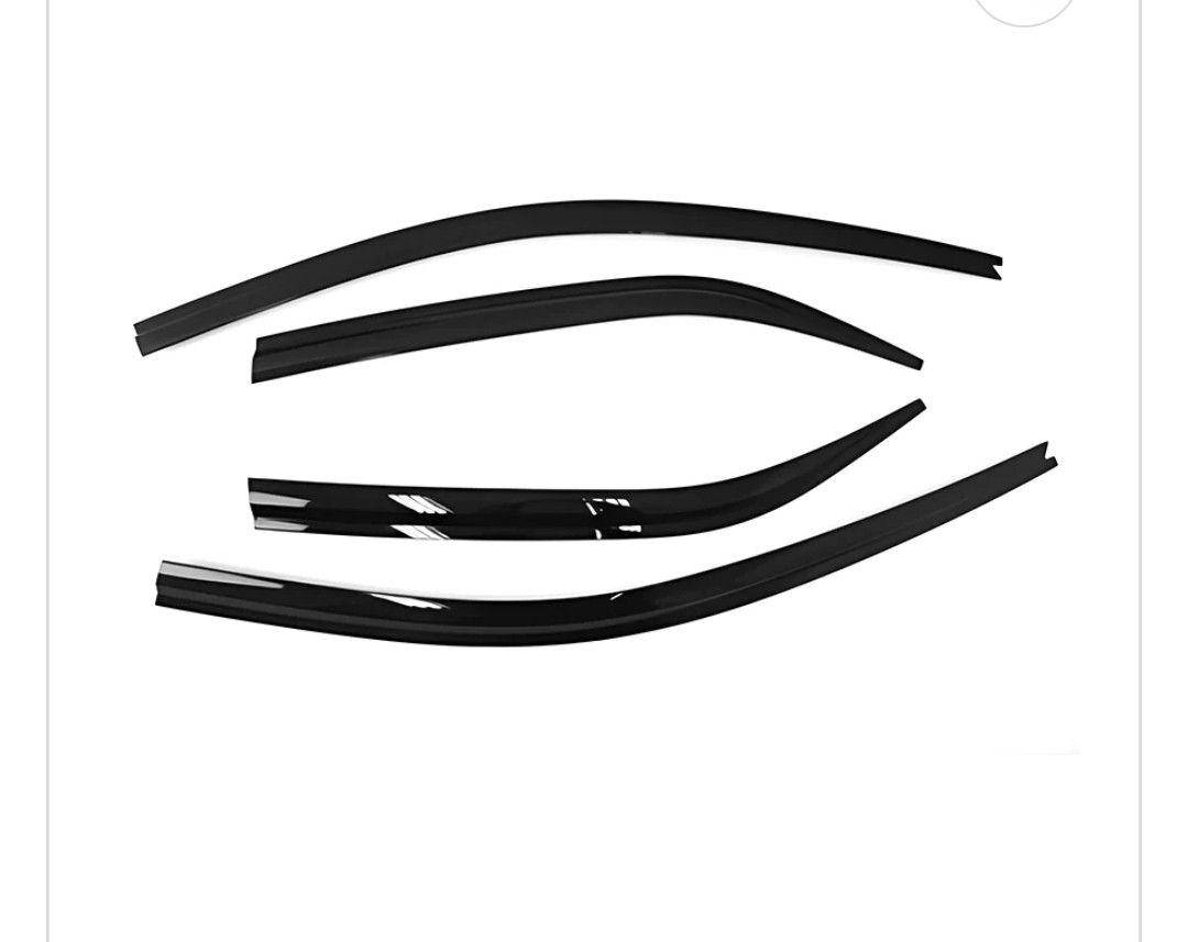 Wind Visors Toyota Camry 4 Pcs