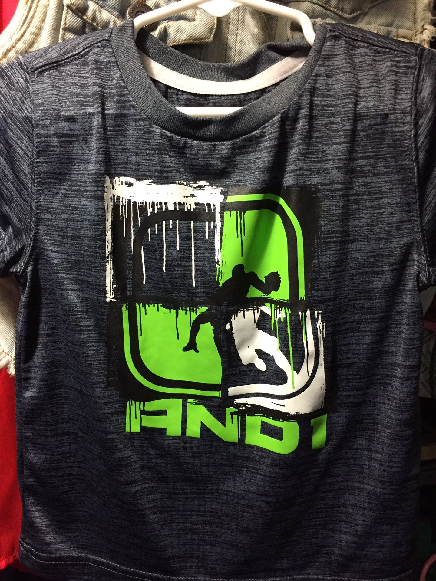 And1 boys shirt