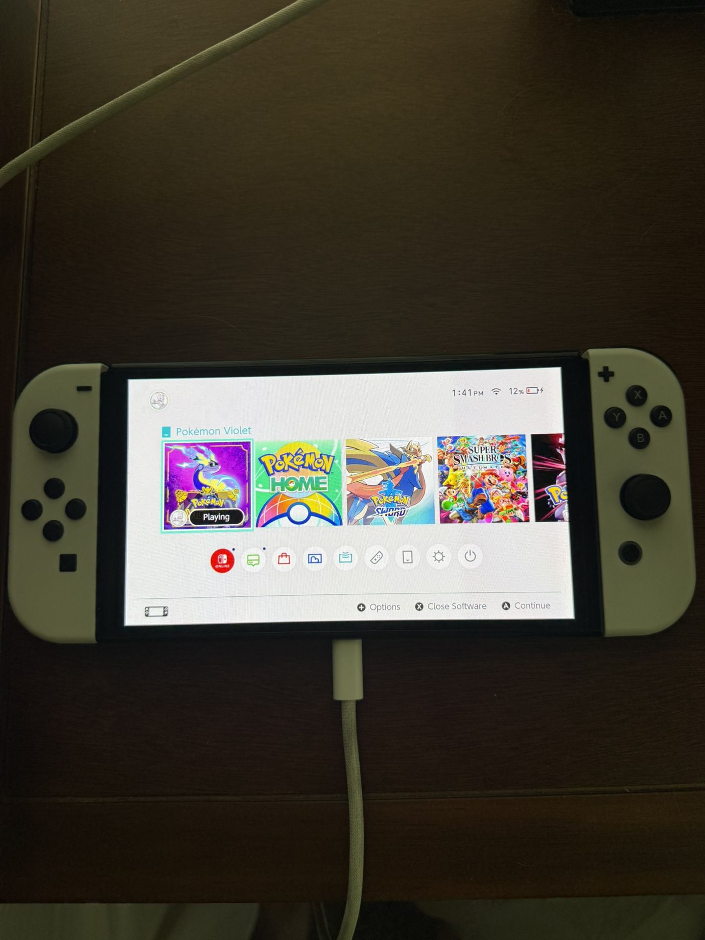 Nintendo Switch OLED