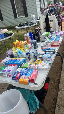 Garage Sale