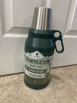 Manna stackable jug: NEW