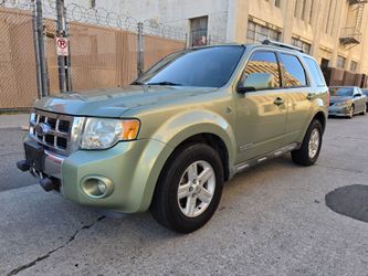 2008 Ford Escape Hybrid