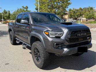 2020 Toyota Tacoma