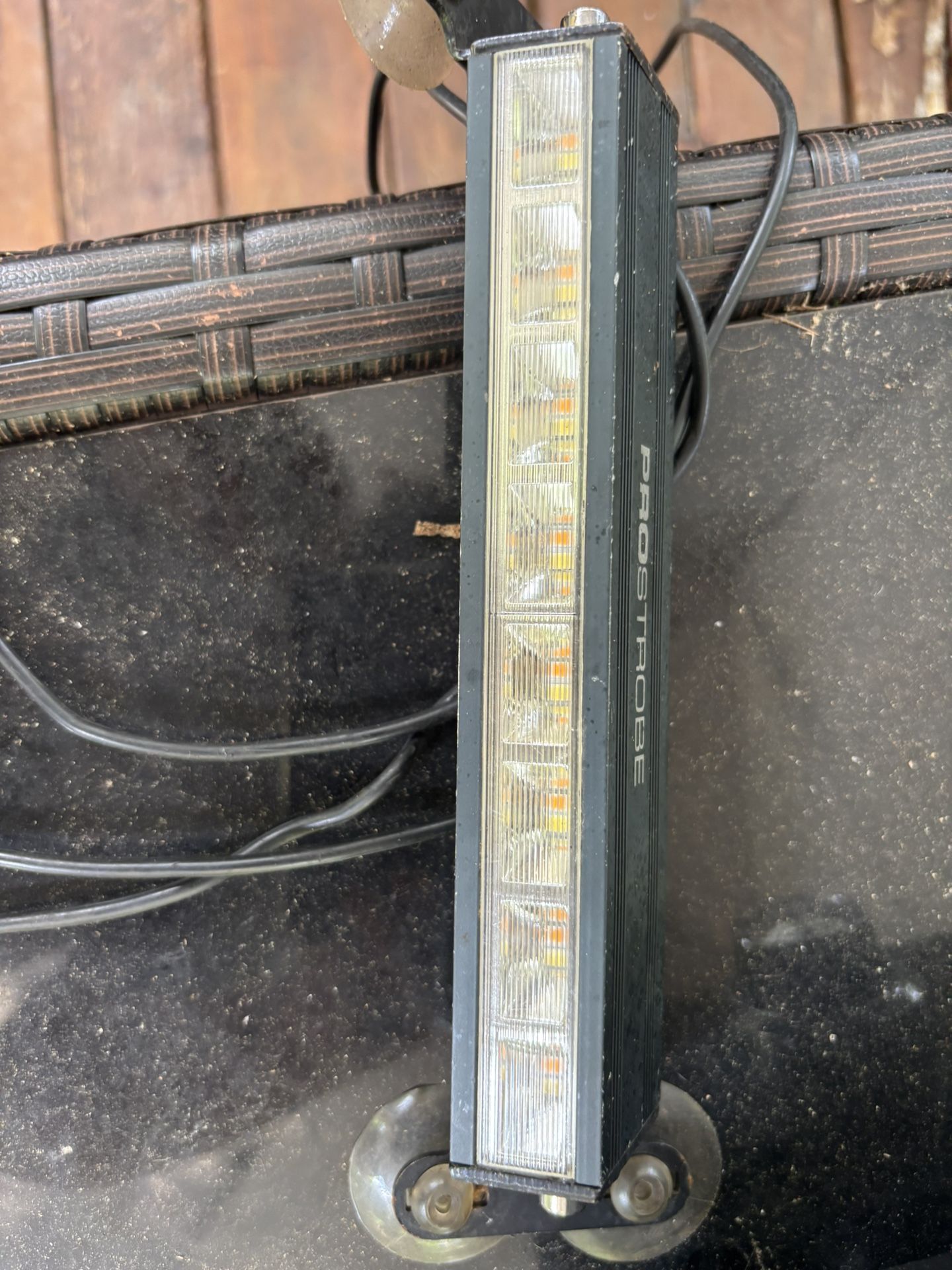 Small Light Bar