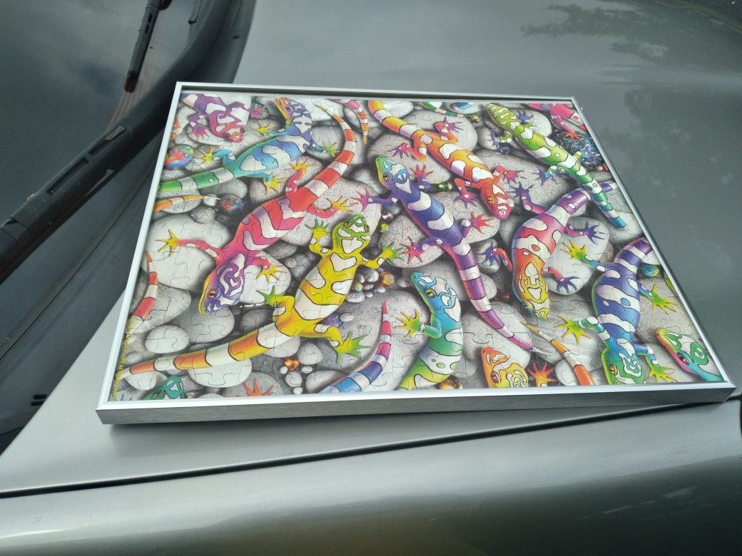 Puzzle Picture
