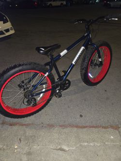 MONGOOSE DOLOMITE Bike