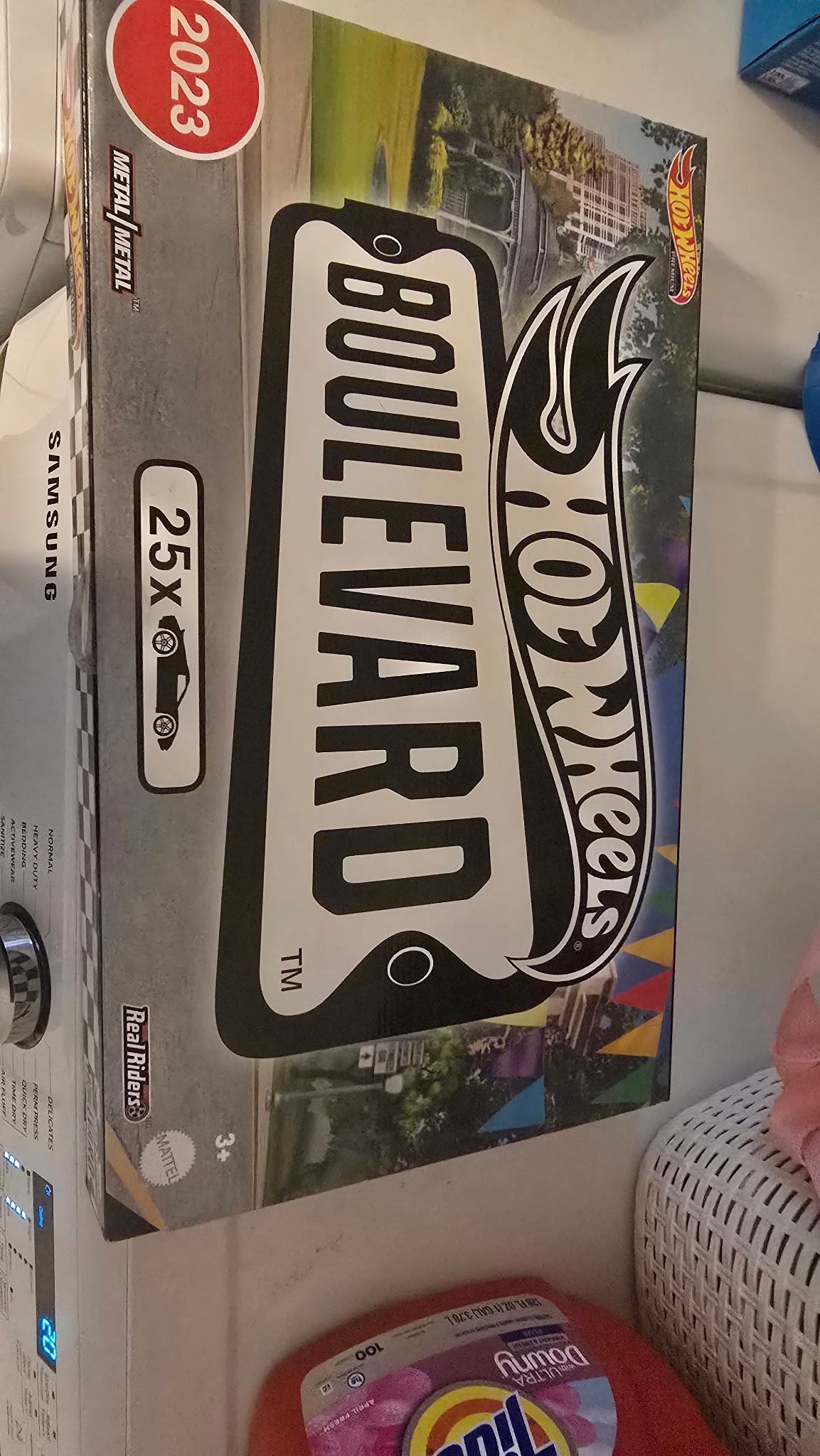 Hot Wheels