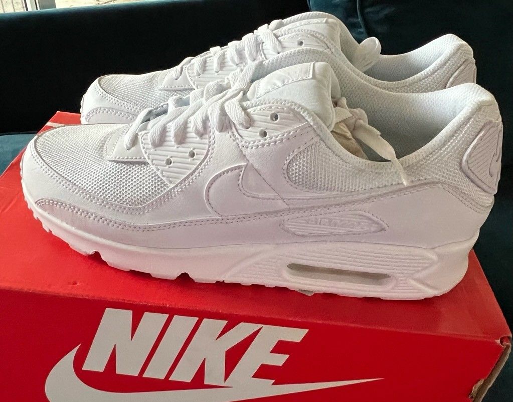 NIKE AIR MAX 90's MEN'S SIZE