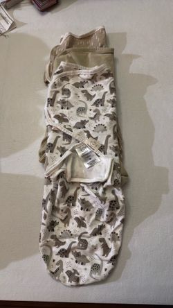 Baby swaddles