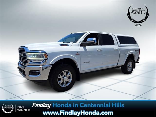 2020 RAM 2500